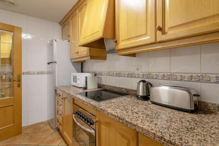 Precioso Apartamento Santa Pola Esterno foto