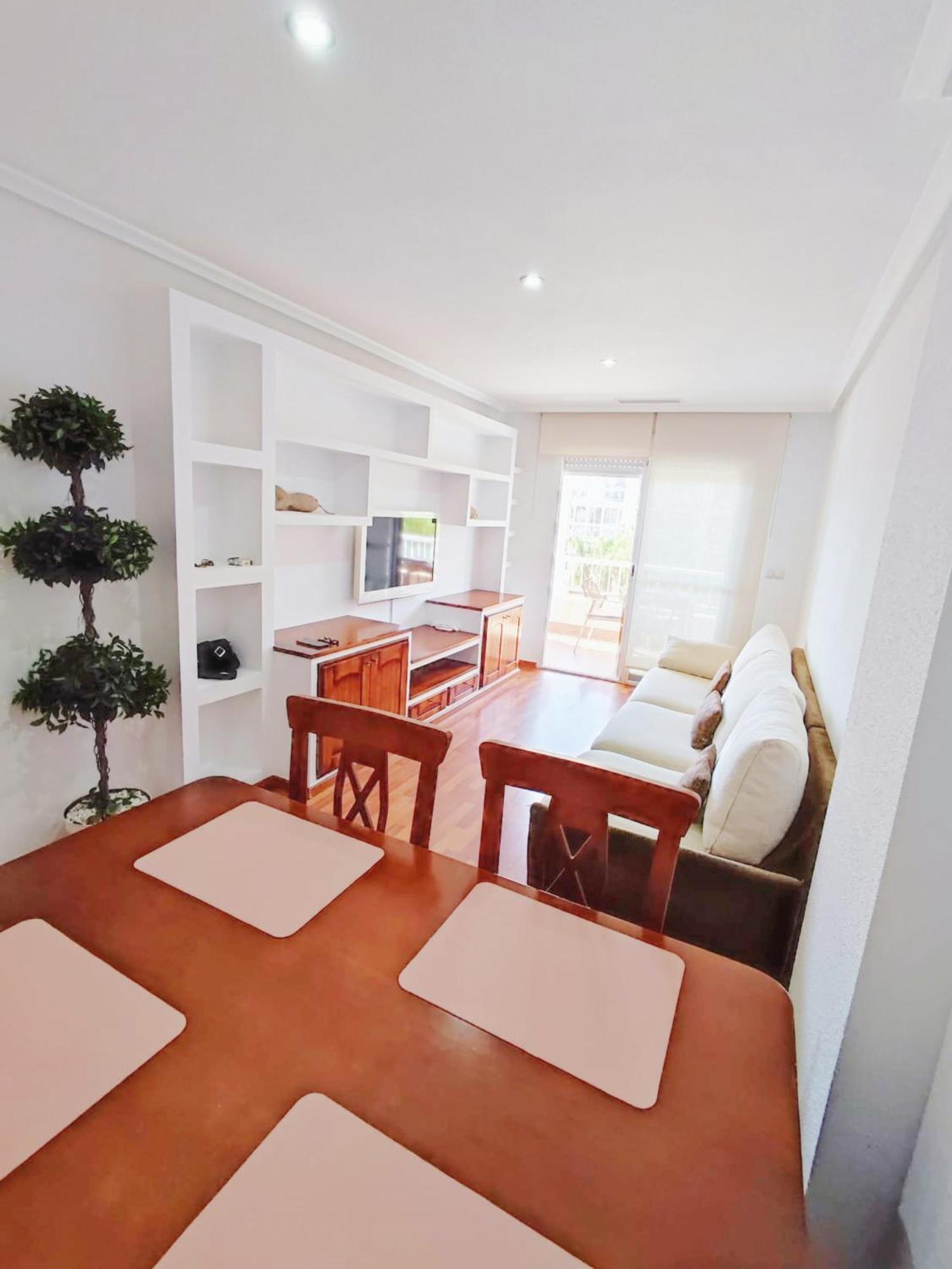 Precioso Apartamento Santa Pola Esterno foto